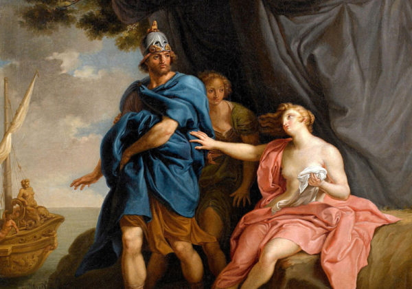Purcell Dido and Aeneas
