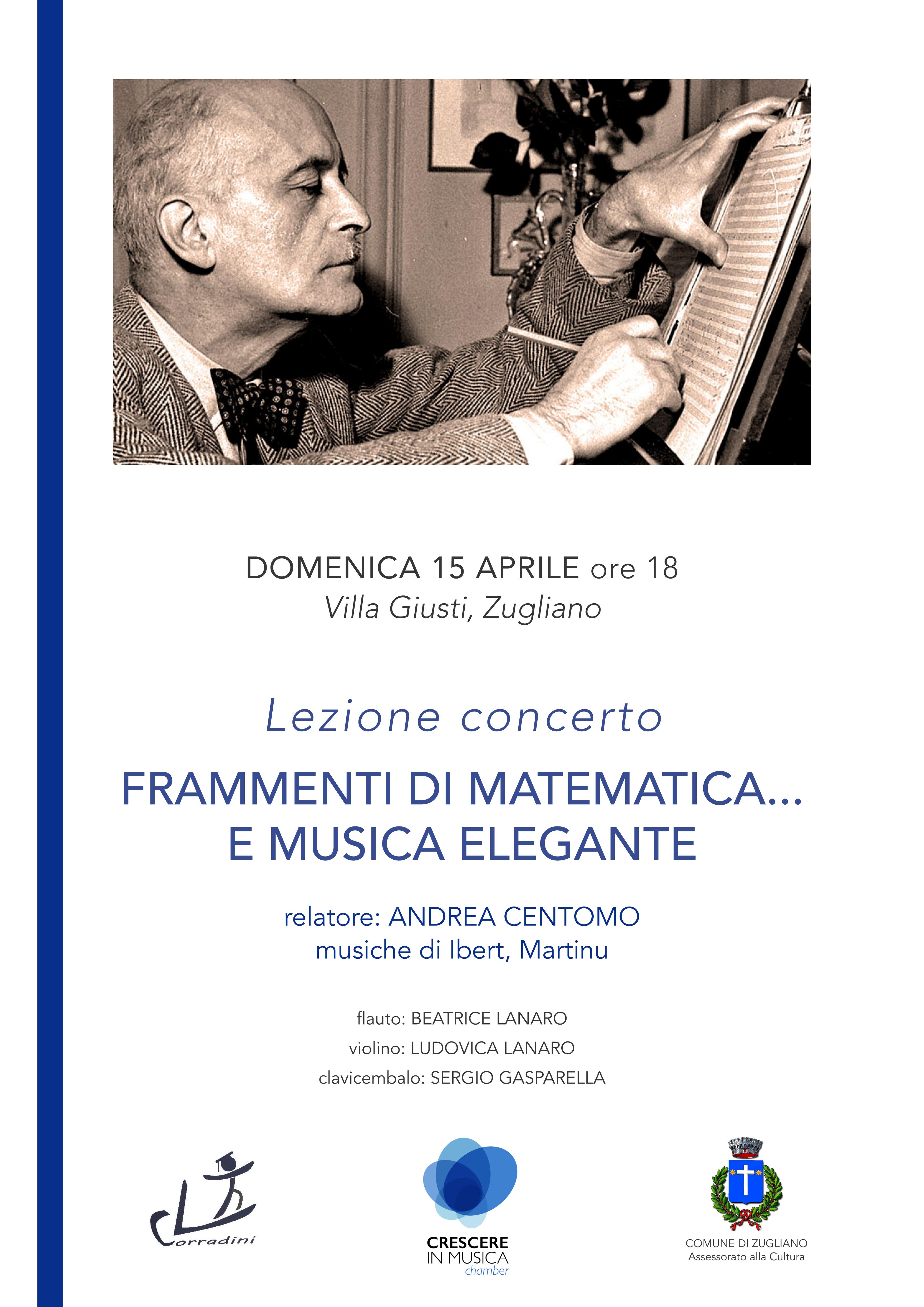 lezione concerto centomo