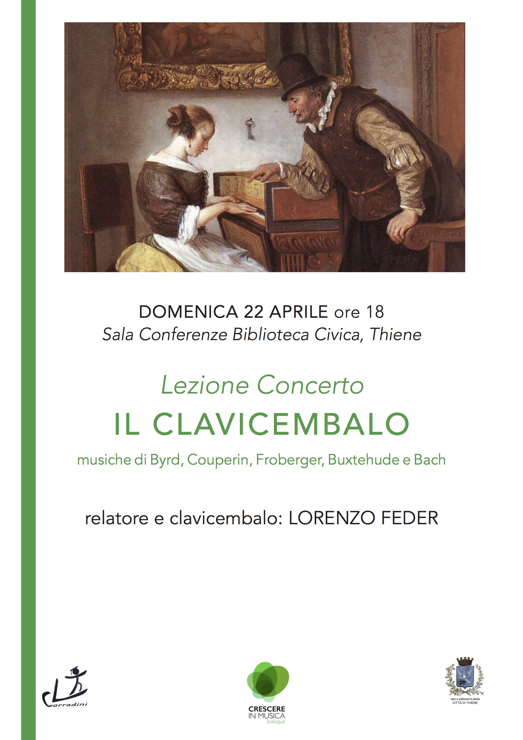 lezione concerto feder