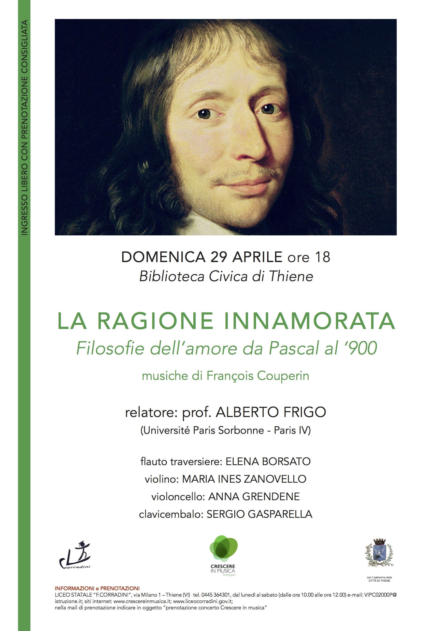 lezione concerto frigo