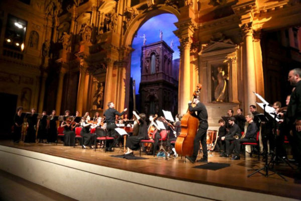 “King Arthur” di Purcell al Teatro Olimpico di Vicenza