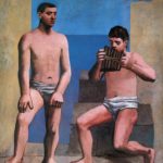 Pablo-Picasso_Il-flauto-di-Pan_1923_www.pinterest.com_